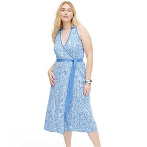 LIMITED Diane Von Furstenberg for Target NWT wrap dress